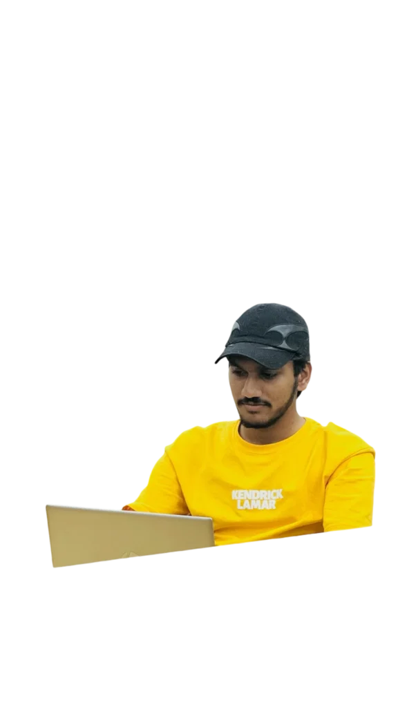 Digital Marketer in Calicut - Mohd Khais.